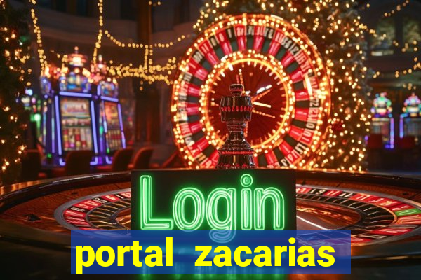 portal zacarias menina do circo